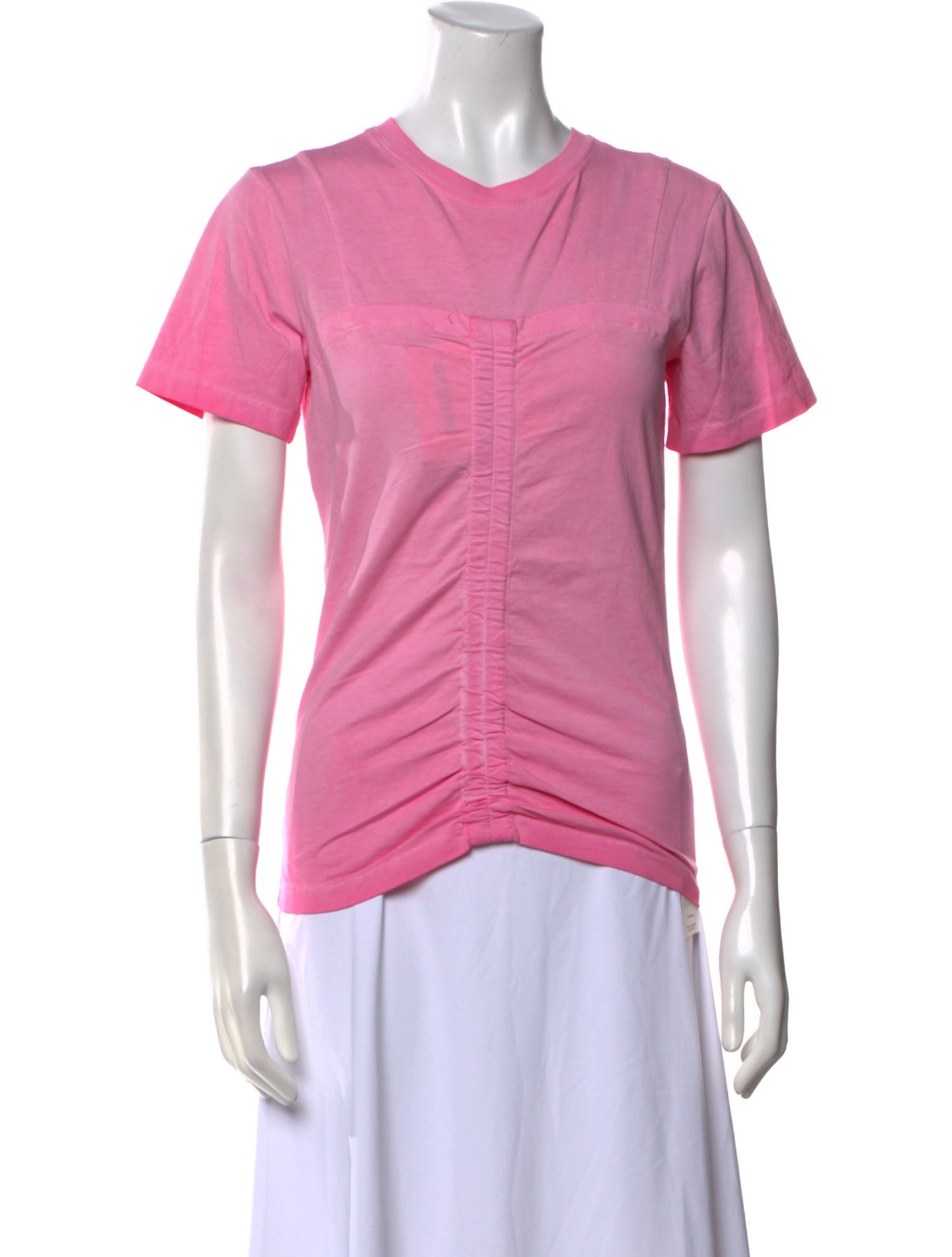 Sandro Crew Neck Short Sleeve T-Shirt w/ Tags