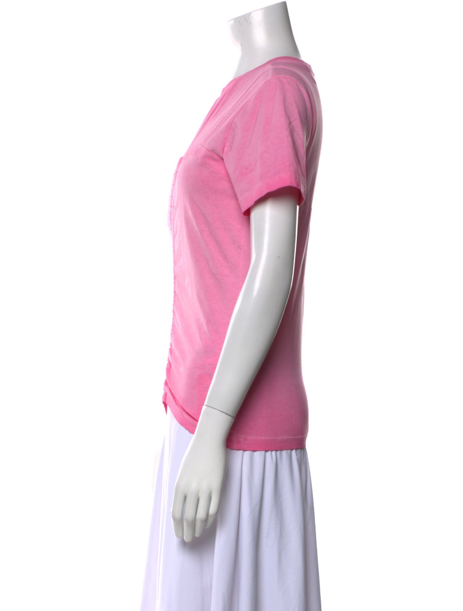 Sandro Crew Neck Short Sleeve T-Shirt w/ Tags