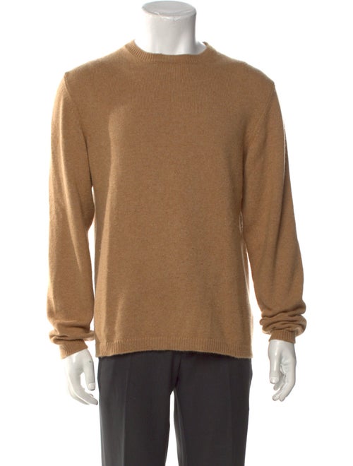 Sandro Cashmere Crew Neck Pullover
