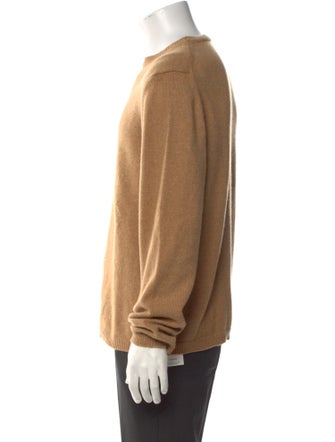 Sandro Cashmere Crew Neck Pullover