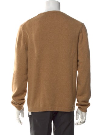 Sandro Cashmere Crew Neck Pullover