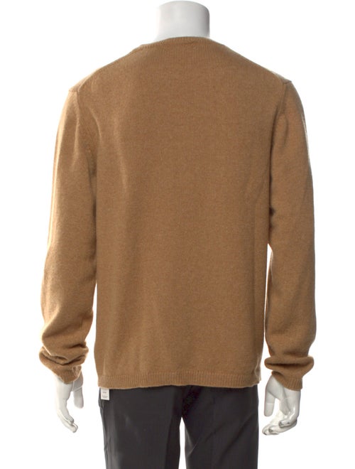 Sandro Cashmere Crew Neck Pullover