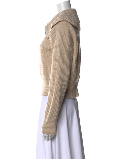 Sandro Wool Crew Neck Sweater