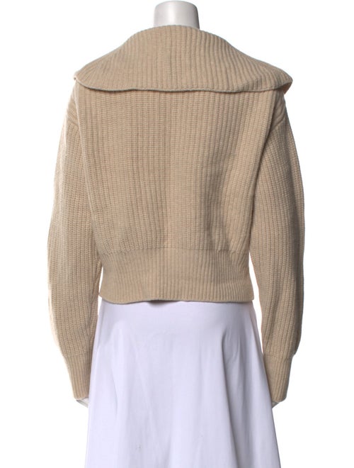 Sandro Wool Crew Neck Sweater