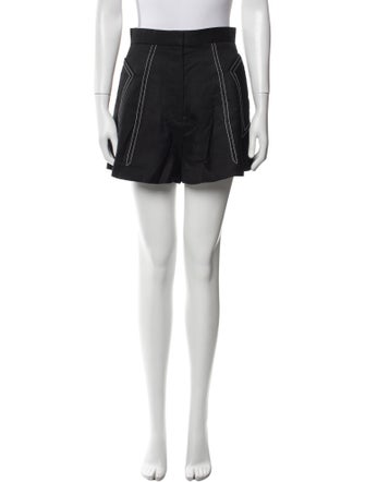 Sandro Mini Shorts