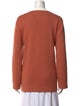 Sandro V-Neck Sweater