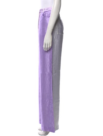 Sandro Wide Leg Pants