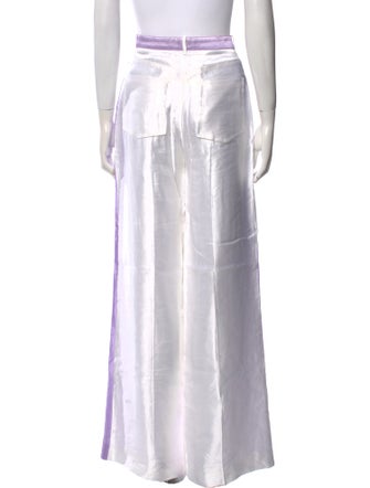 Sandro Wide Leg Pants