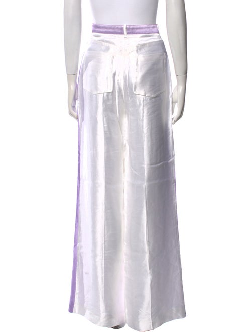 Sandro Wide Leg Pants