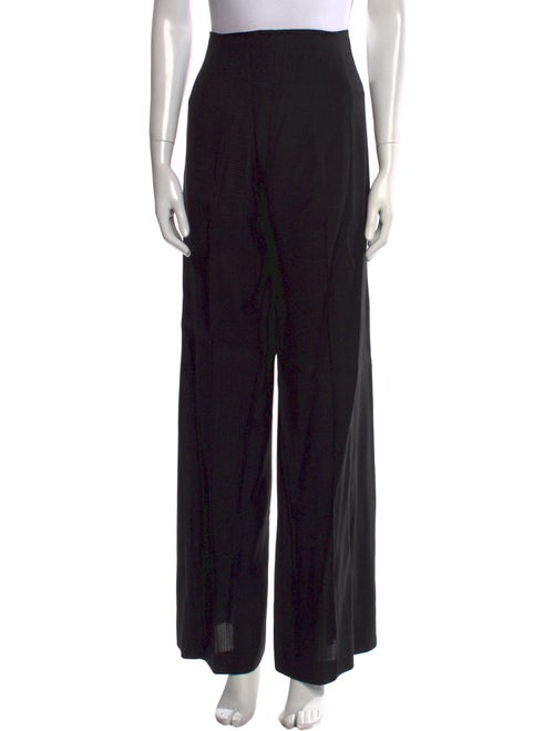 Sandro Wide Leg Pants