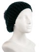 Sandro Wool Blend Knit Beanie