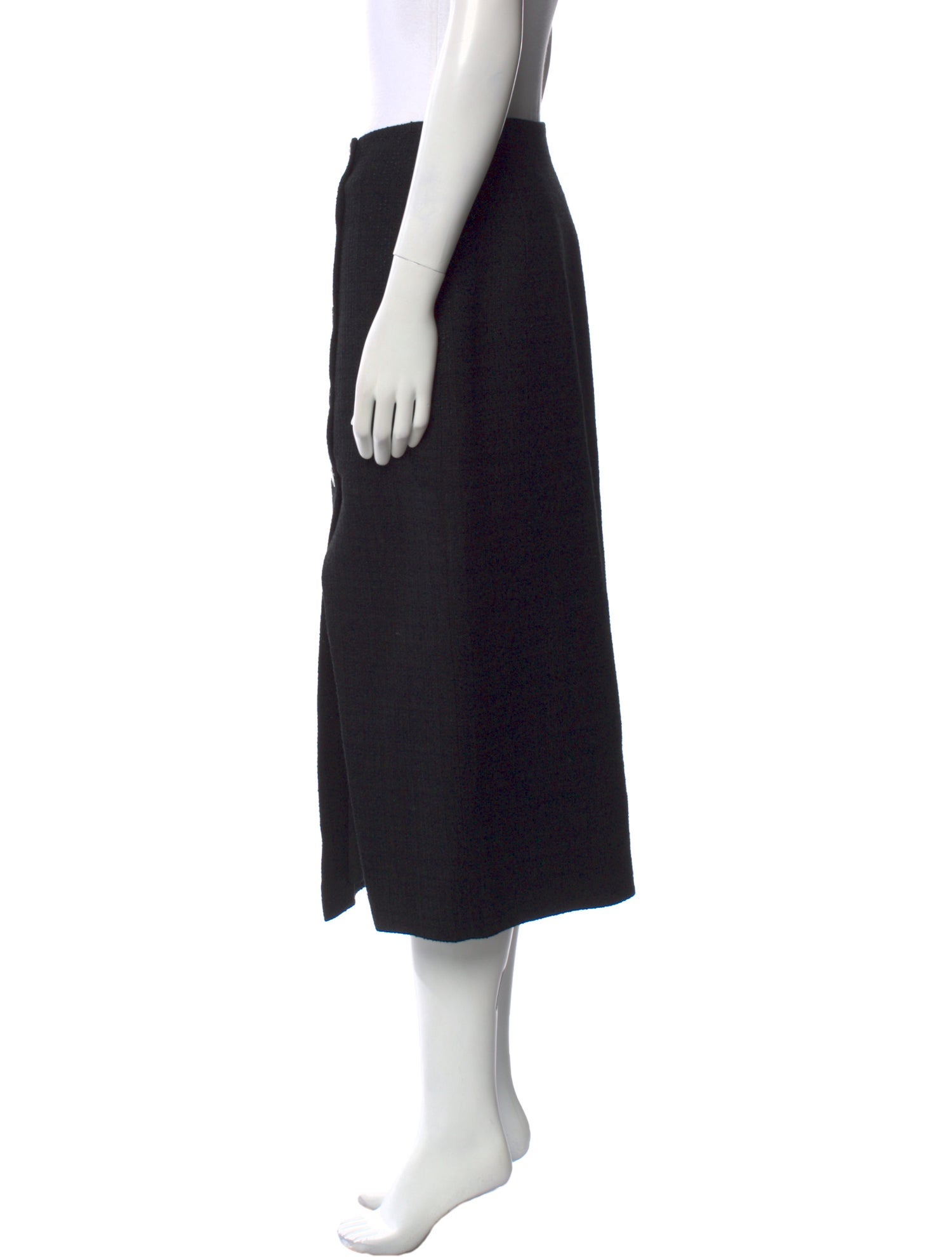 Sandro Midi Length Skirt