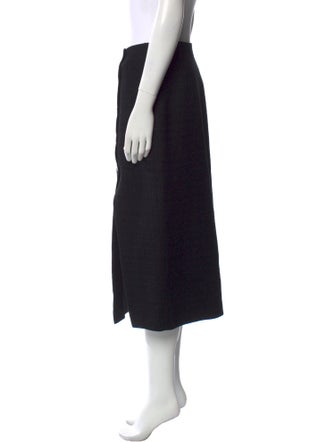 Sandro Midi Length Skirt