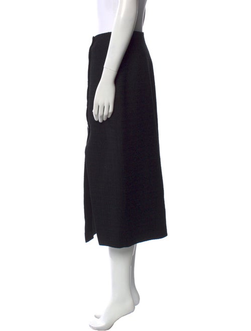 Sandro Midi Length Skirt