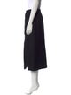 Sandro Midi Length Skirt