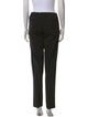 Sandro Wool Straight Leg Pants