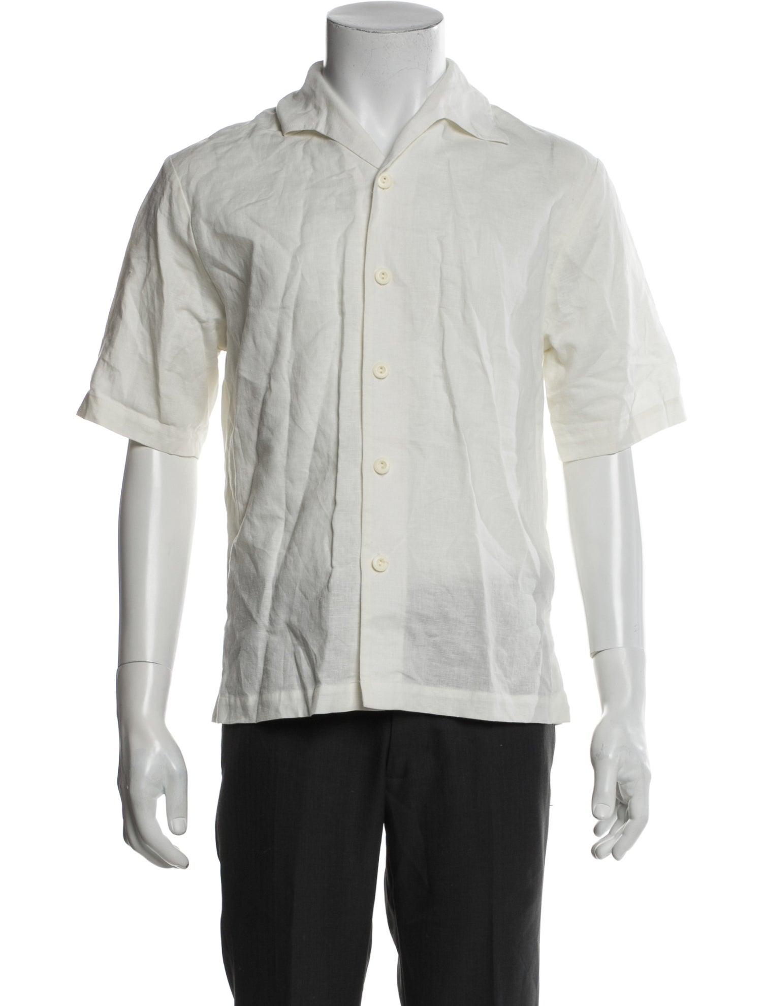 Sandro Short Sleeve Shirt w/ Tags