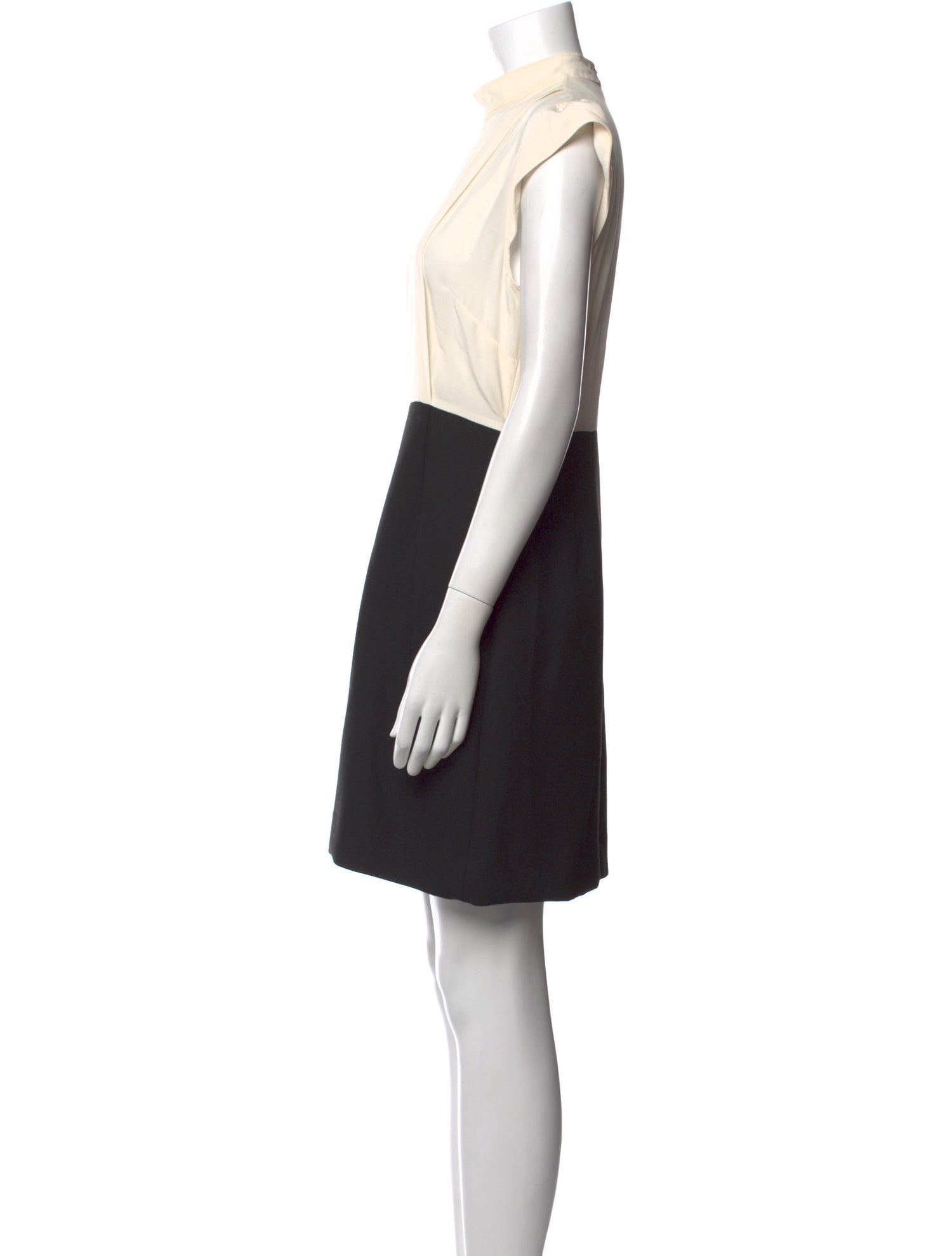 Sandro Silk Mini Dress