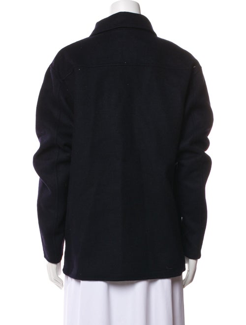 Sandro Wool Utility Jacket