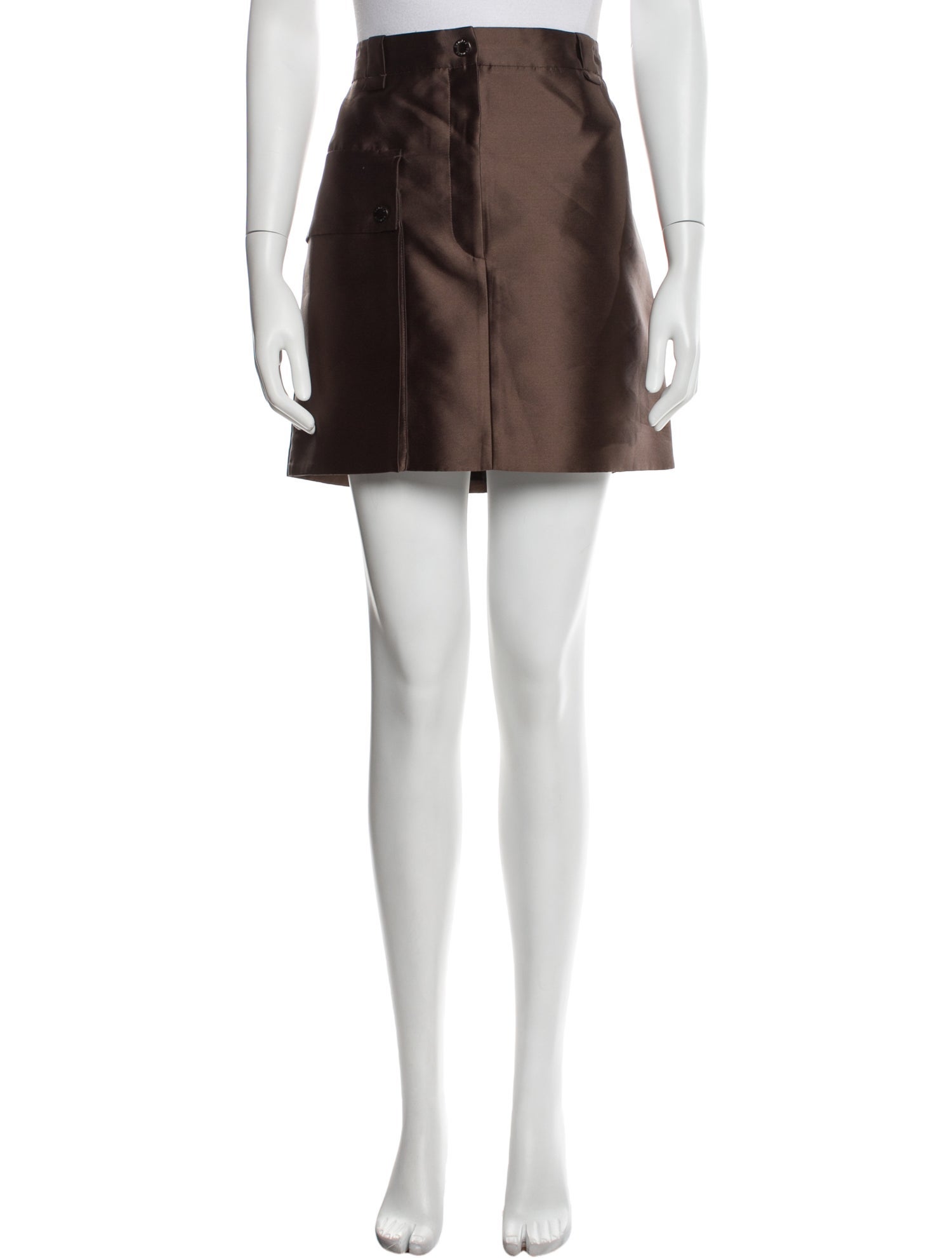 Sandro Mini Skirt w/ Tags