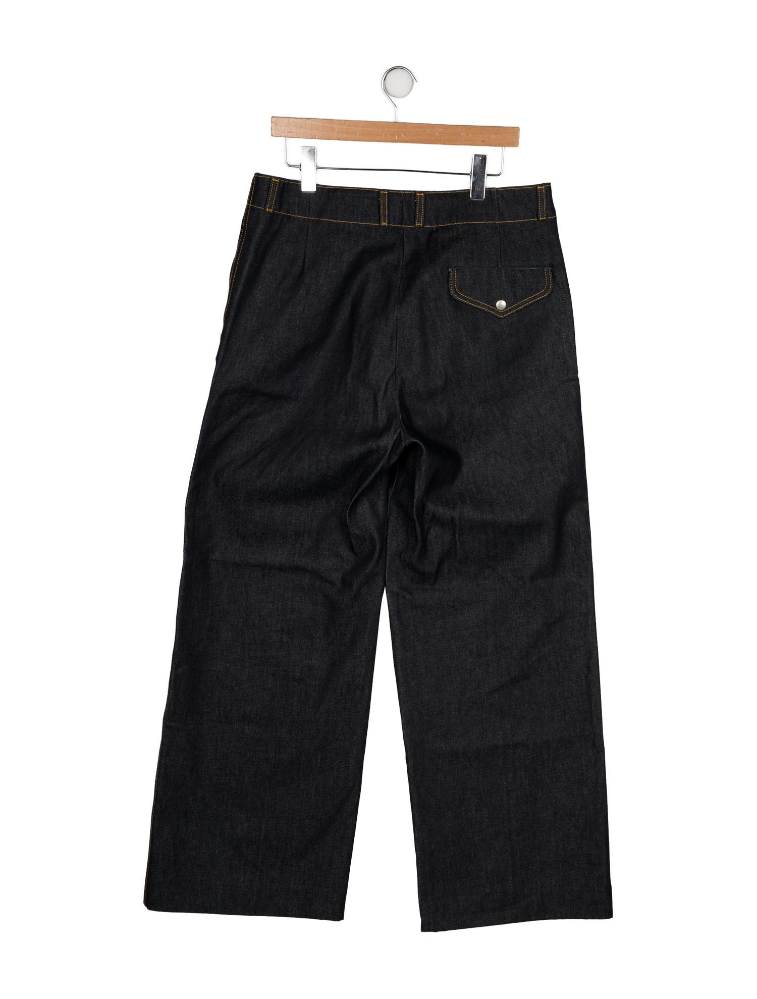 Sandro Relaxed Fit Jeans