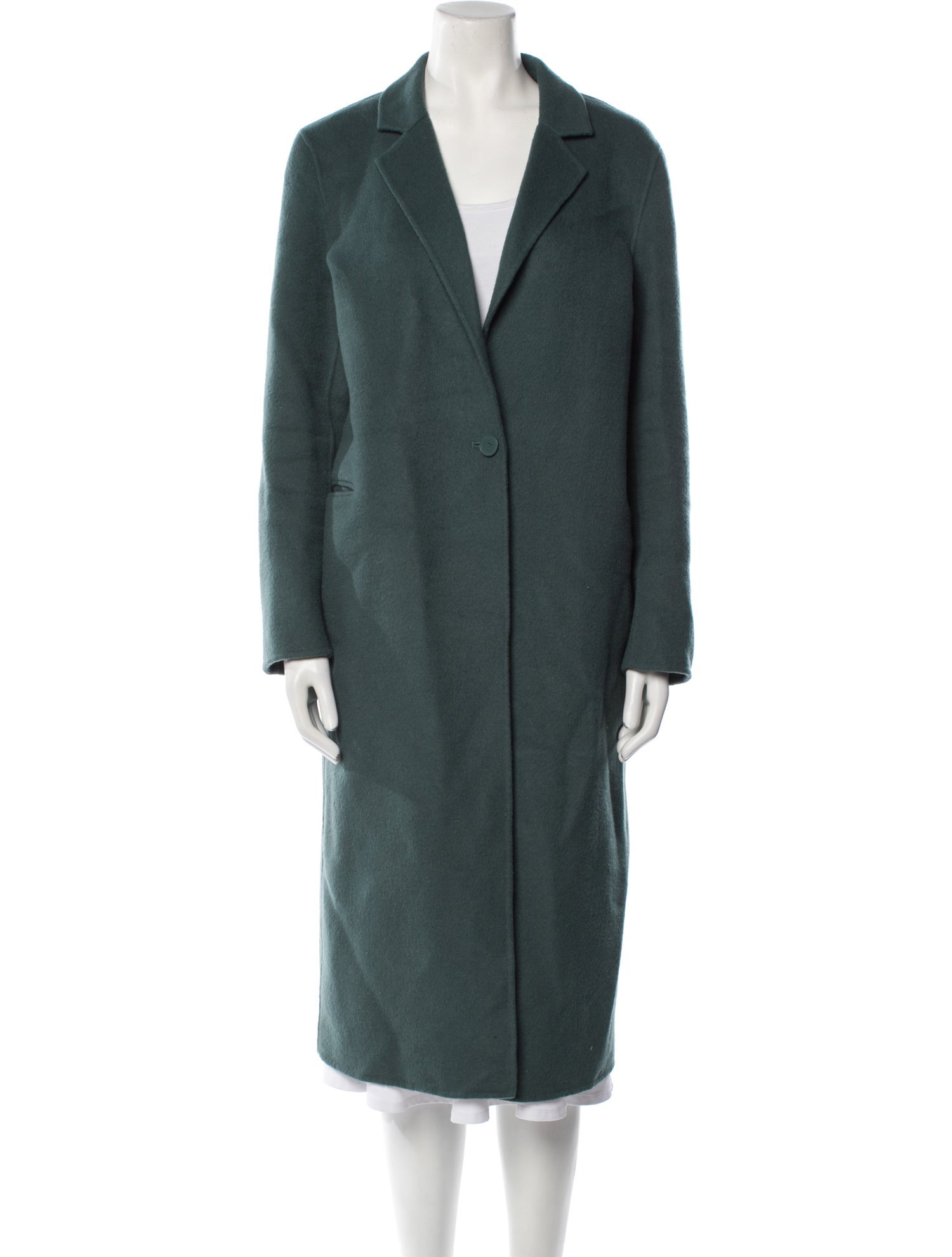 Sandro Wool Coat