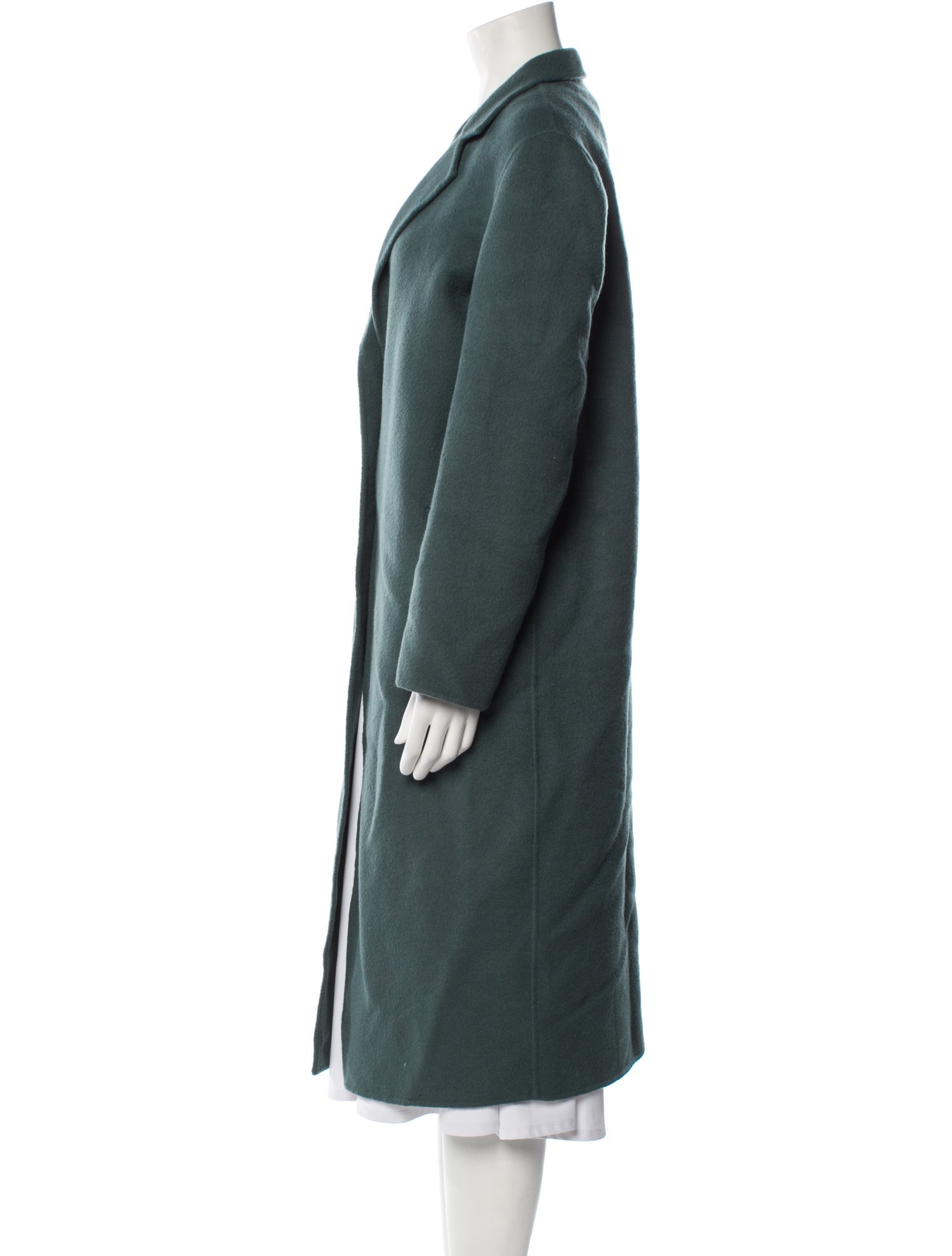 Sandro Wool Coat