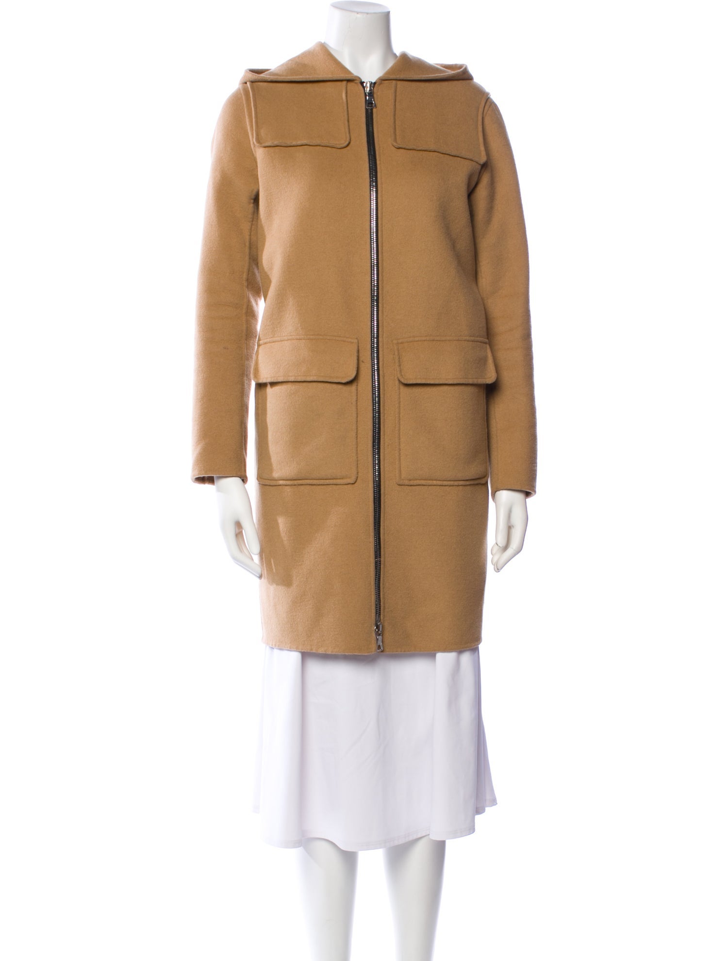 Sandro Wool Coat