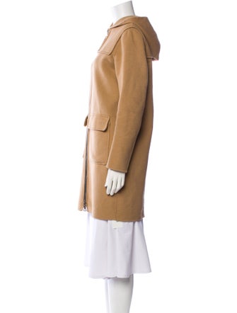 Sandro Wool Coat