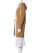 Sandro Wool Coat
