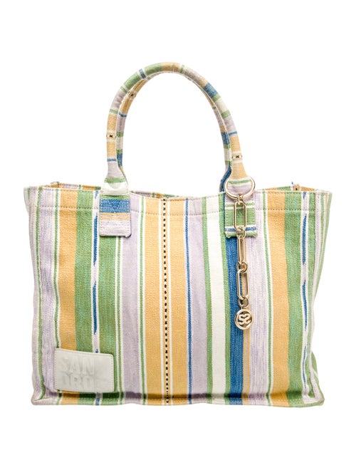 Sandro Top Handle Bag