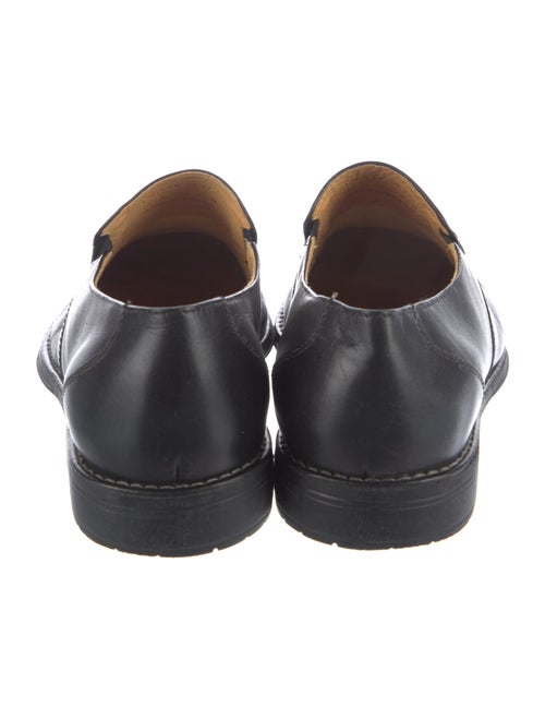 Sandro Leather Dress Loafers
