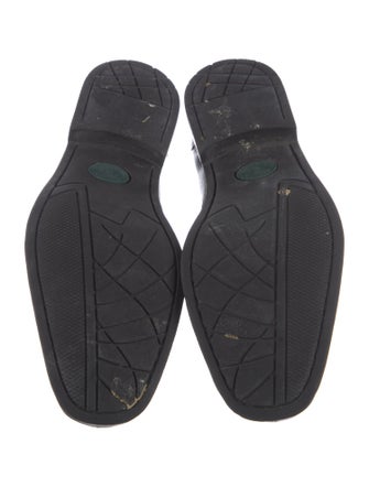 Sandro Leather Dress Loafers