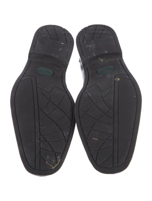 Sandro Leather Dress Loafers