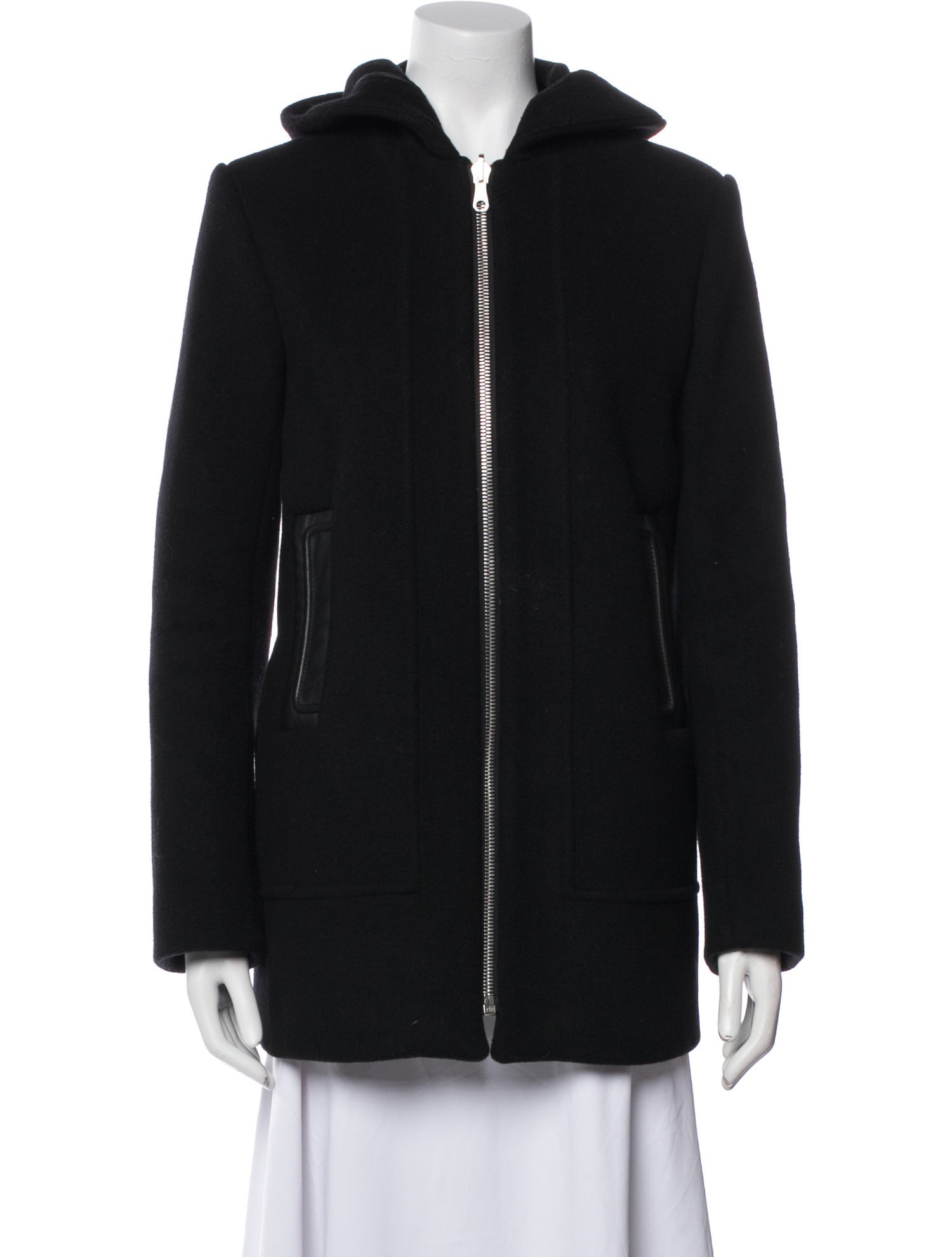 Sandro Wool Coat