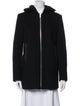 Sandro Wool Coat