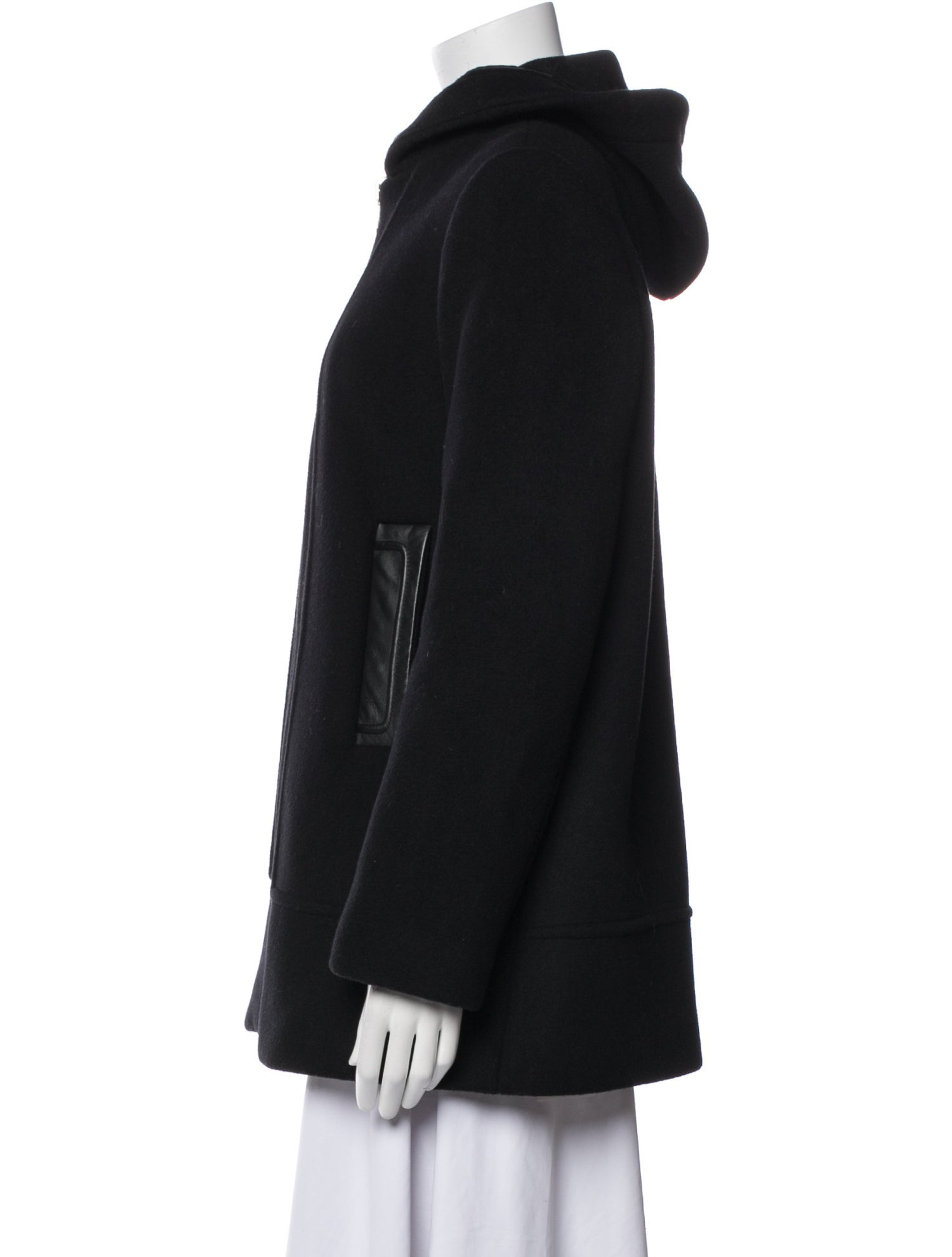 Sandro Wool Coat