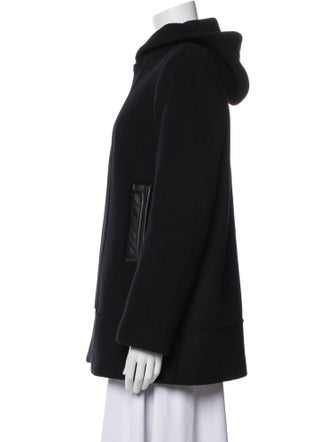 Sandro Wool Coat