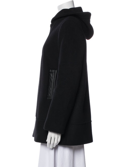 Sandro Wool Coat