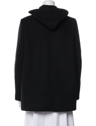 Sandro Wool Coat