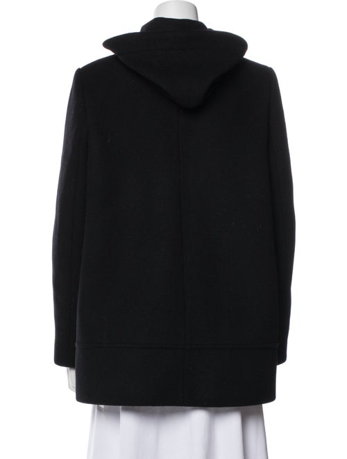Sandro Wool Coat