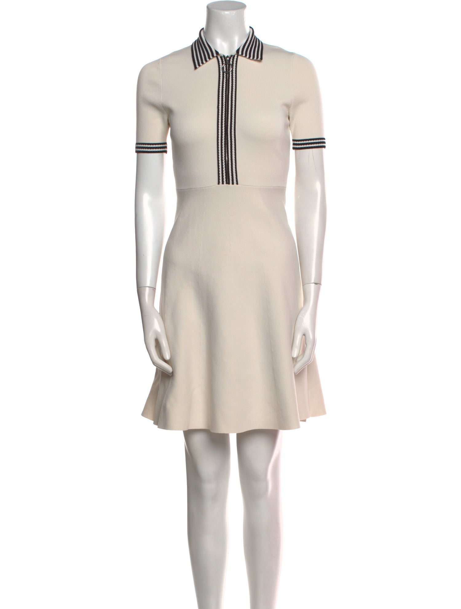 Sandro Knee-Length Dress