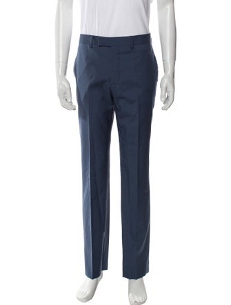 Sandro Virgin Wool Dress Pants