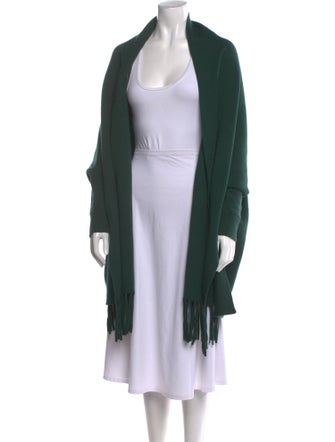 Sandro Open Front Sweater