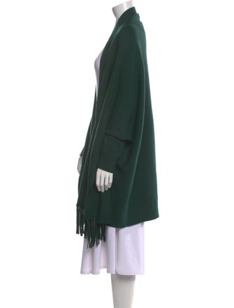 Sandro Open Front Sweater