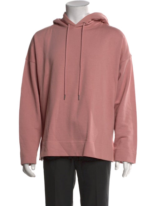 Sandro Crew Neck Long Sleeve Hoodie