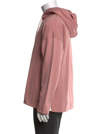 Sandro Crew Neck Long Sleeve Hoodie