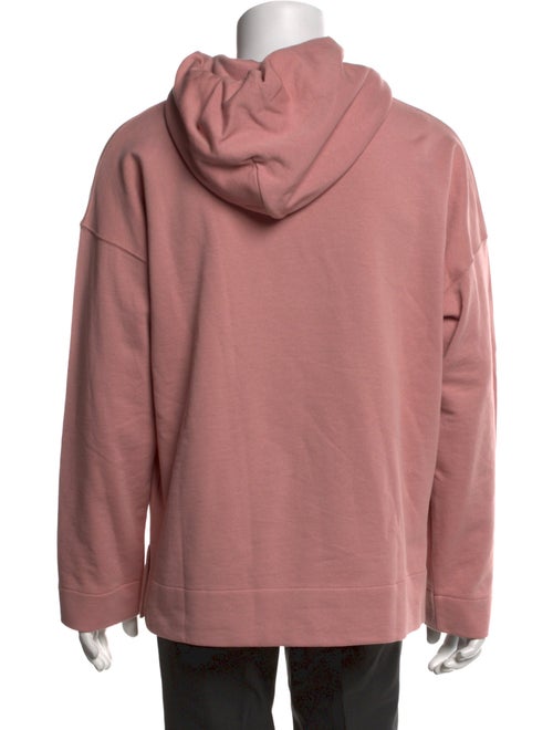 Sandro Crew Neck Long Sleeve Hoodie
