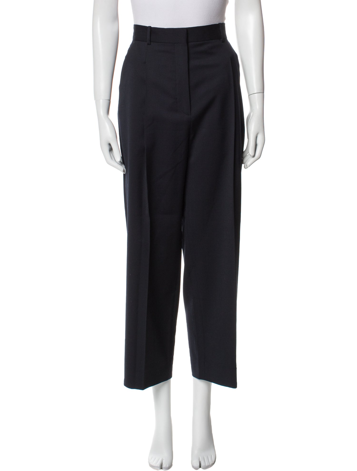 Sandro Wide Leg Pants