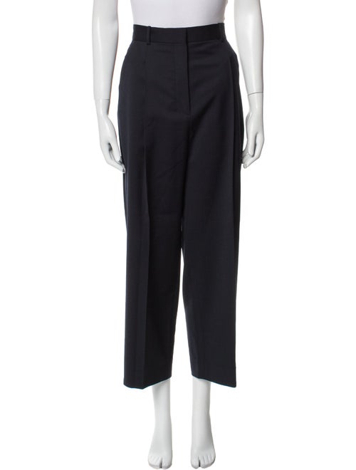 Sandro Wide Leg Pants